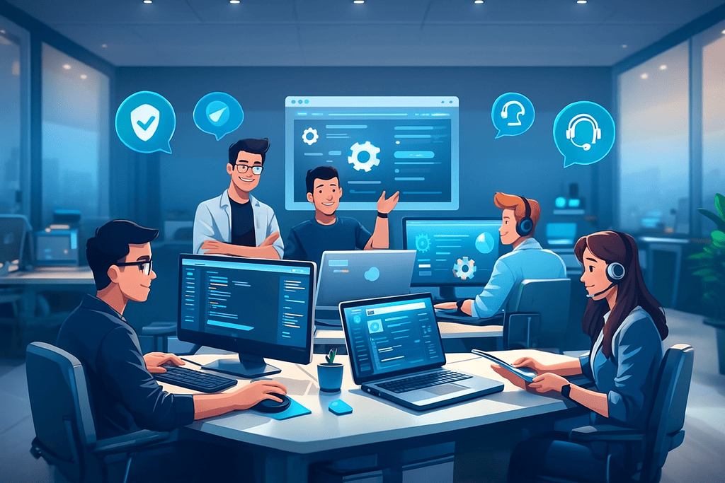 ООО «ЭРА» — о компании