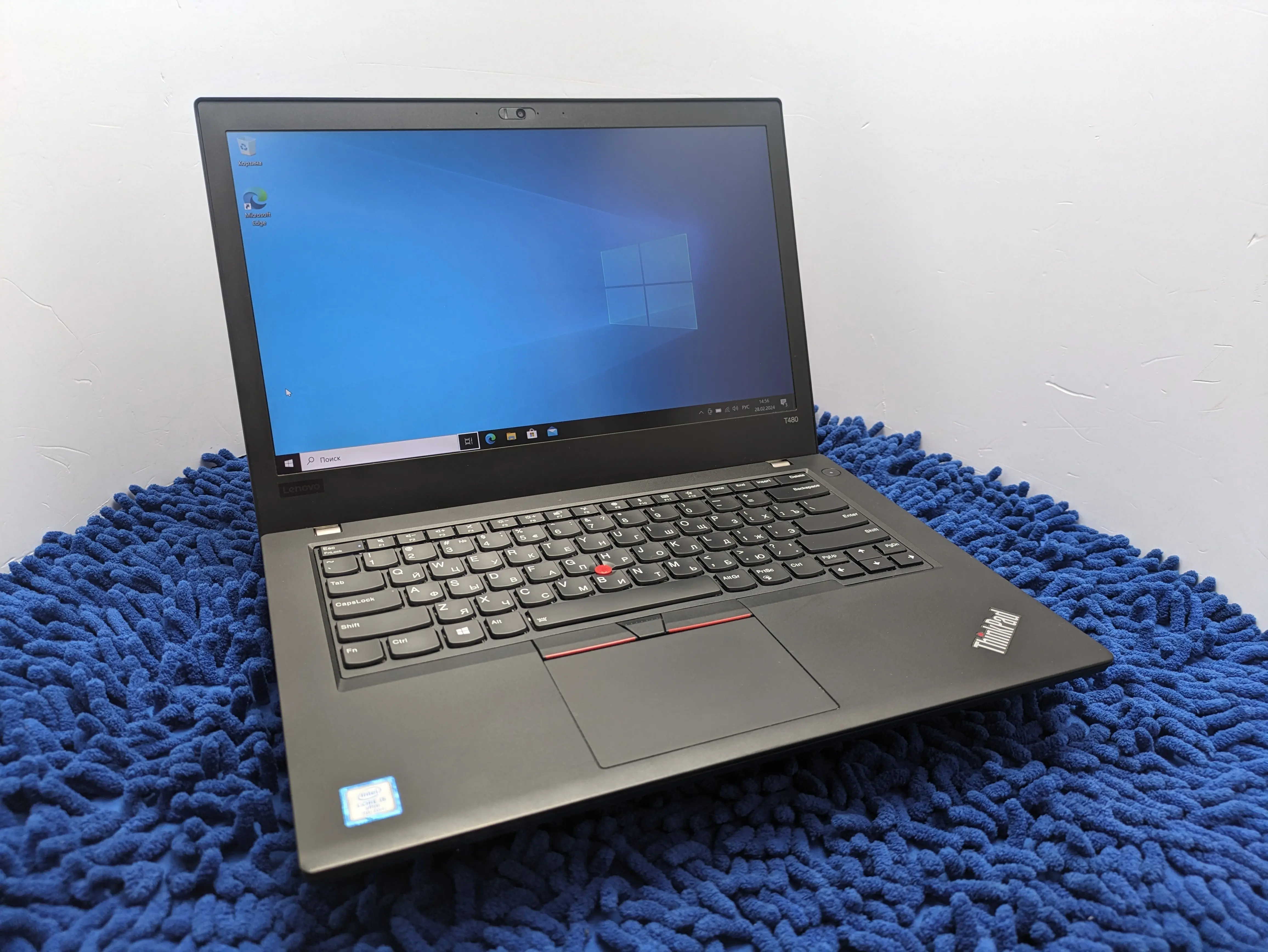 Lenovo ThinkPad T480
